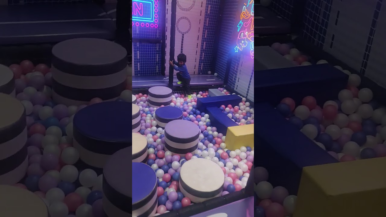 A Fun Day Out at City Centre | Kids Play Time at VGP Play Kingdom