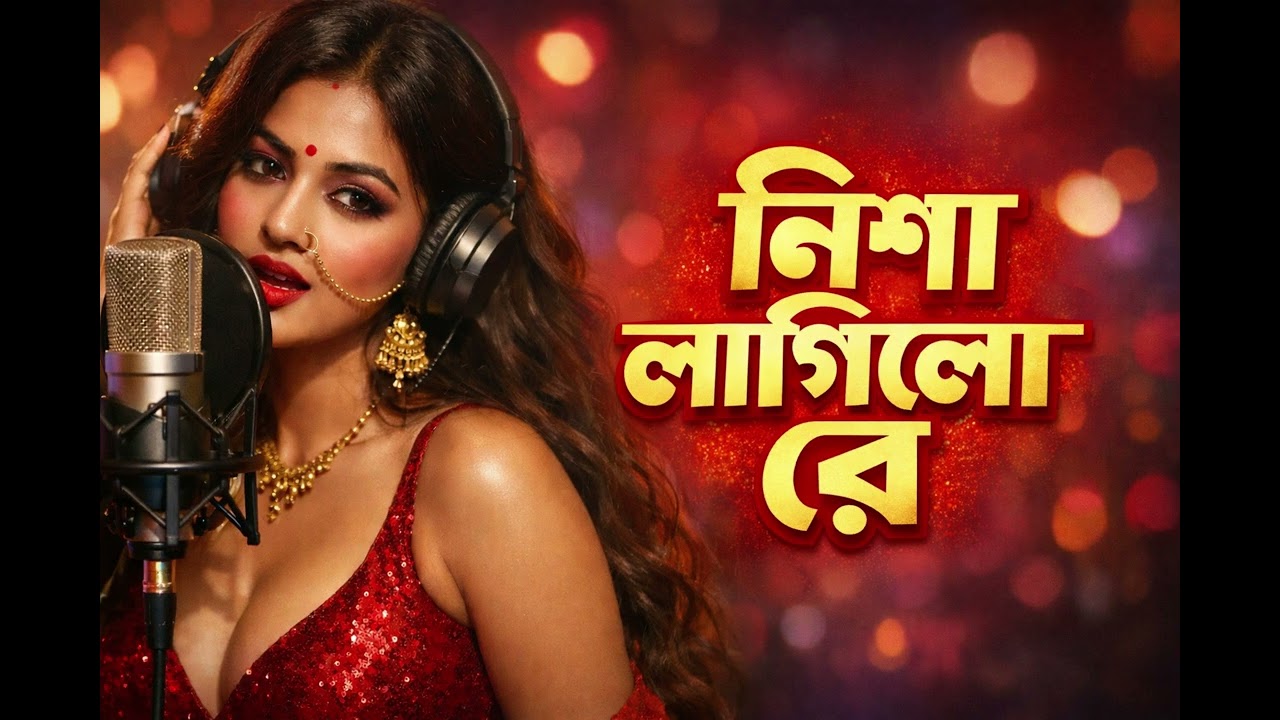 Nisha Lagilo Re ( নিশা লাগিলো রে ) Bangla New Song 2026 #banglafolksong