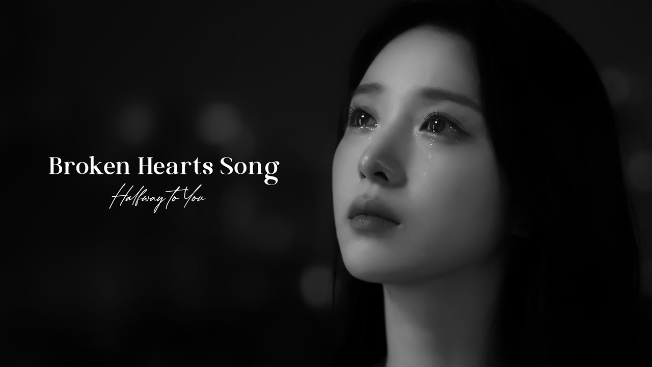 Halfway to You​​ || Sad Love Song For Broken hearts || AesthSoul