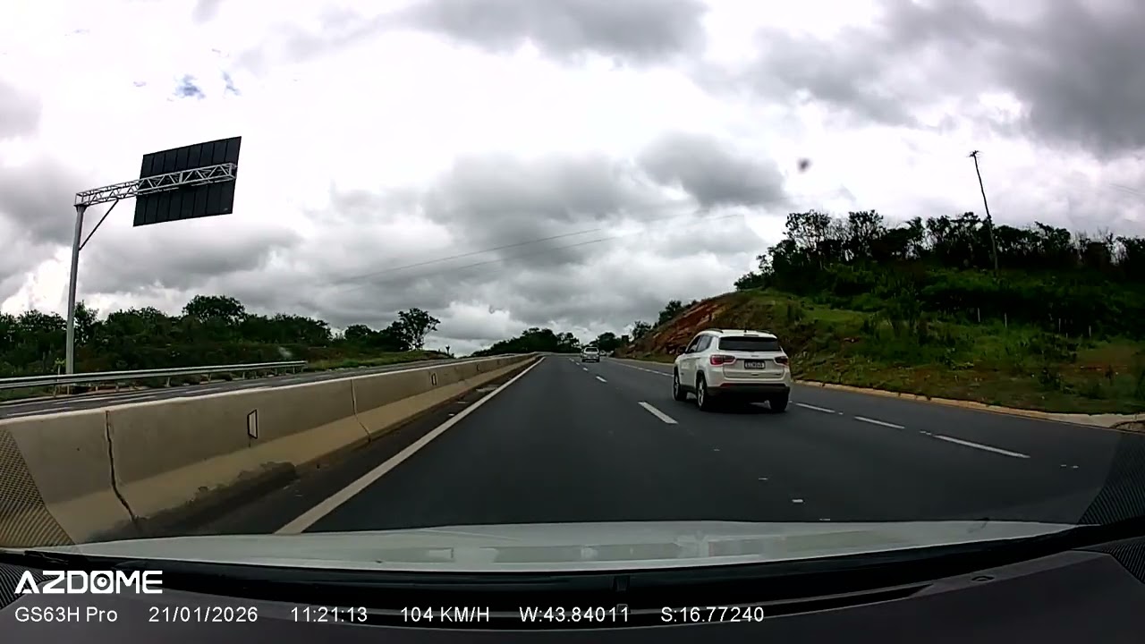 Viagem De Patu-RN x Campinas-SP 21/01/26 Parte 18