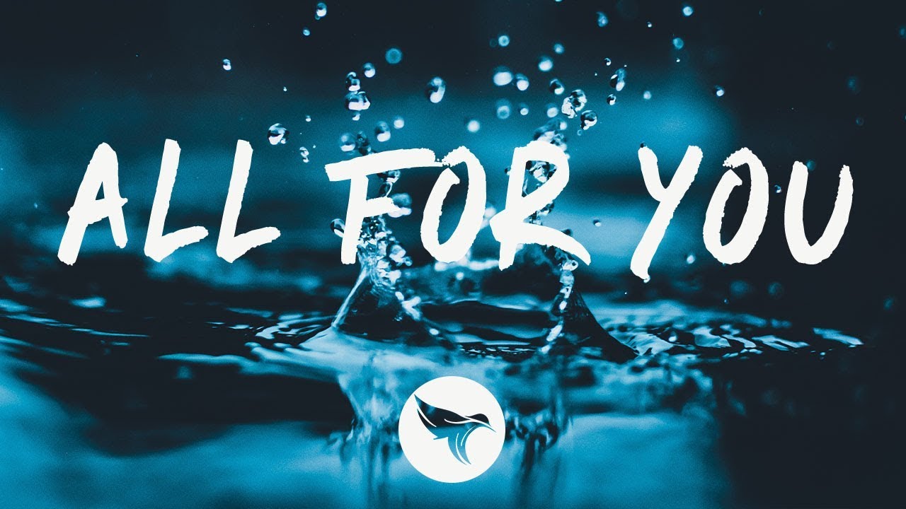 Rynx - All For You ft. Kiesza (Lyrics) Blanke Remix