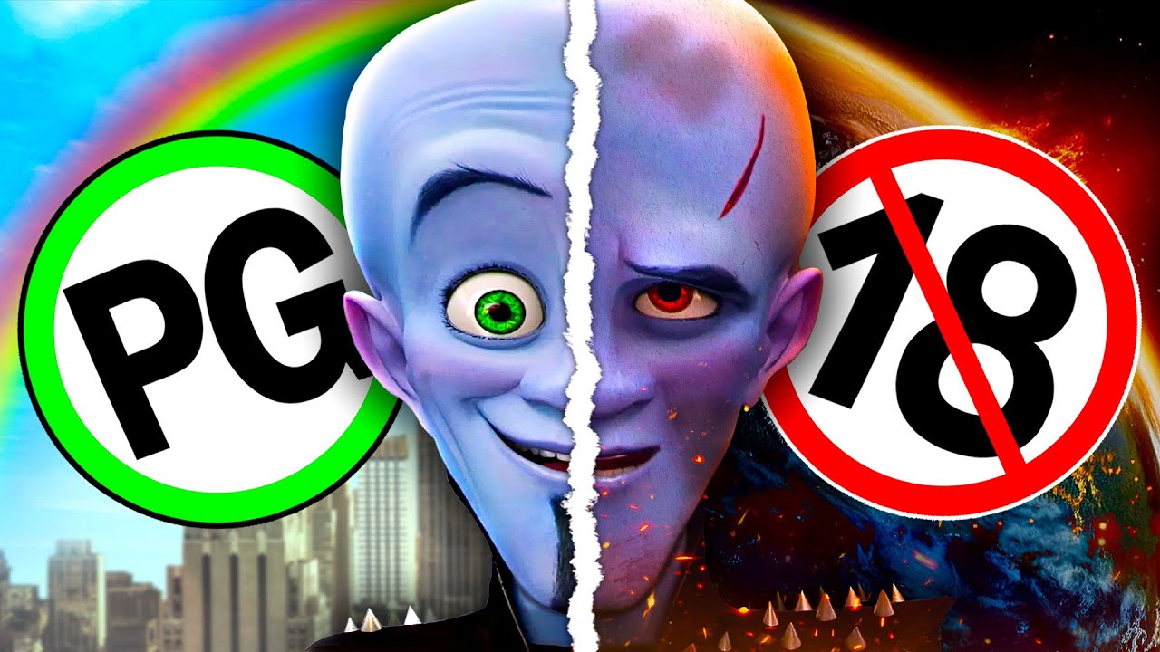 How Megamind Tricked An Entire Generation