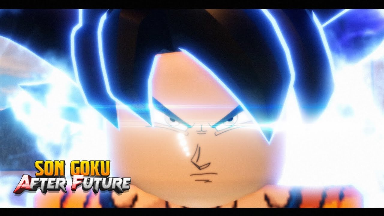 SGTF: After Future | Ultra Instinct Sign 2