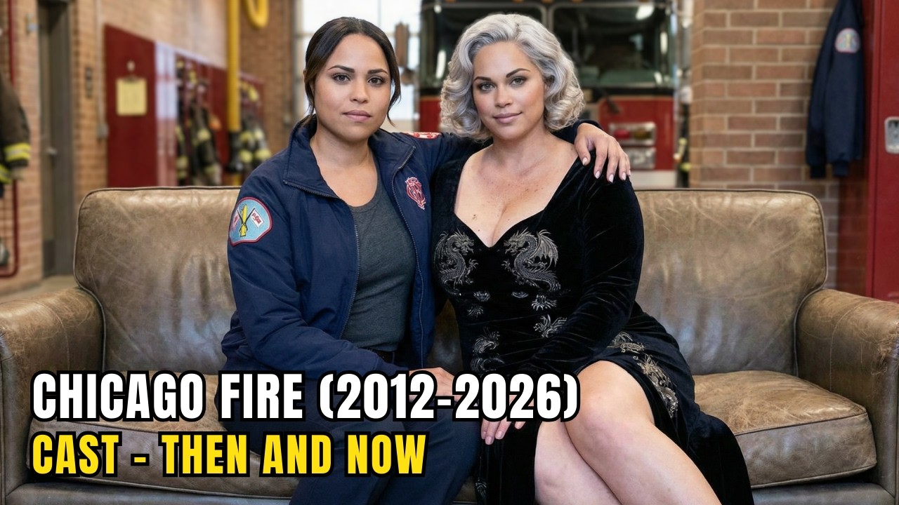Chicago Fire (2012) Cast: Then & Now 2026 &ndash; How They Look Today!