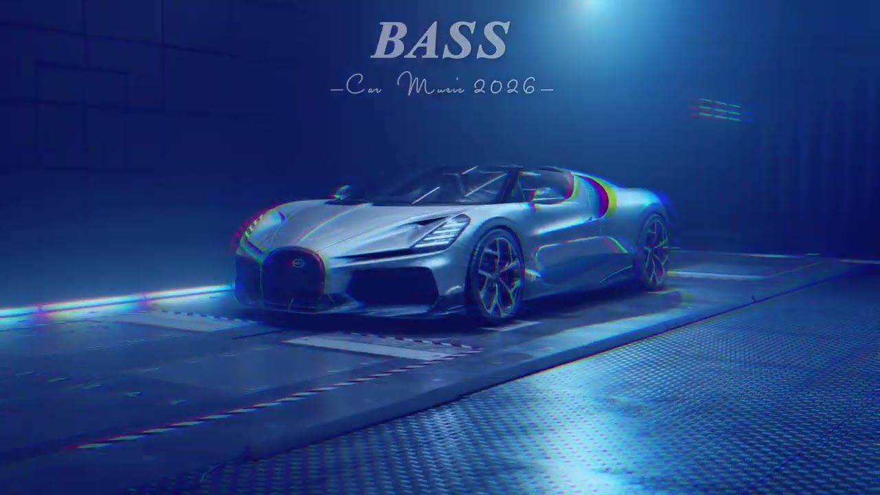 🎧 EDM Music 🎧 | BASS BOOSTED CAR MUSIC V13 🏎️ | 4K| #edmmusic #remixmusic #bassboosted #musicforcar