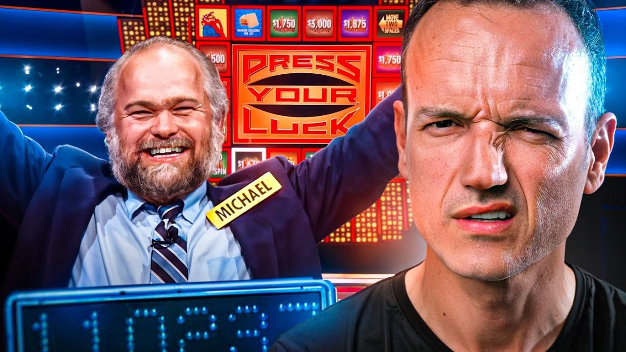 Michael Larson, il a Hacké le système en Direct à la Télé...