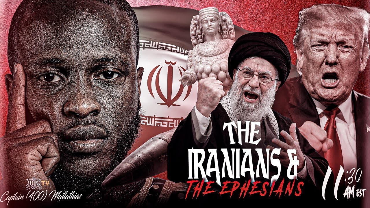 The Iranians & The Ephesians
