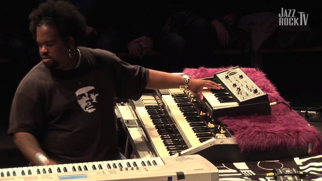 JazzrockTV #53 Poogie Bell Band (Teaser)