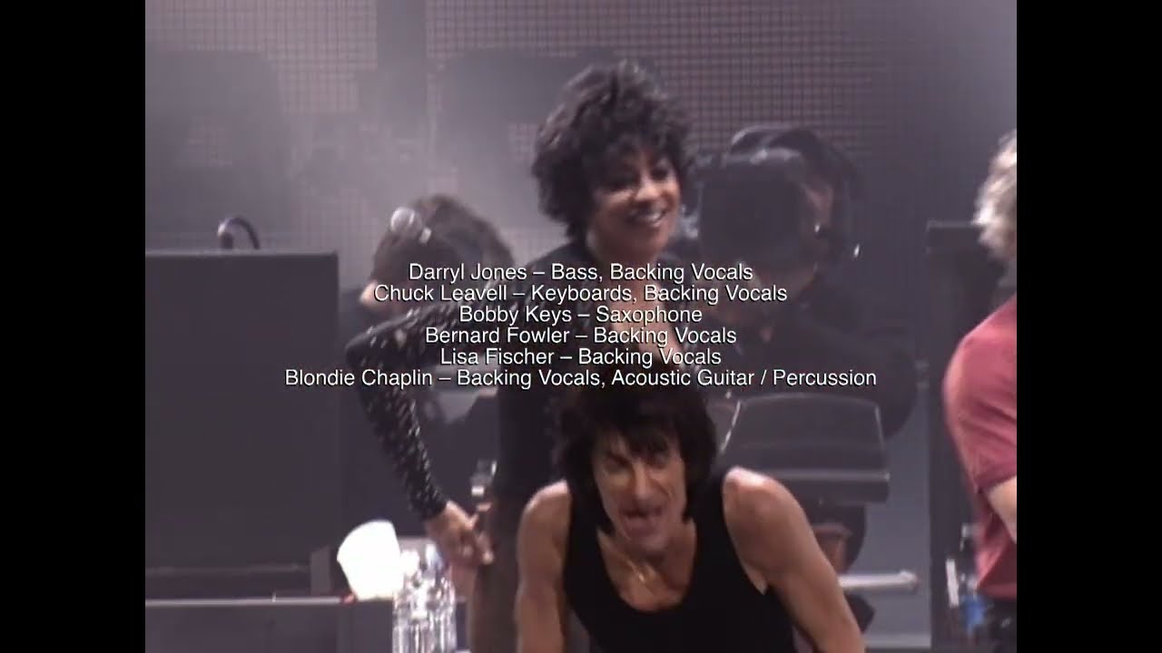 The Rolling Stones - Jumpin' Jack Flash [Licked Live in NYC]