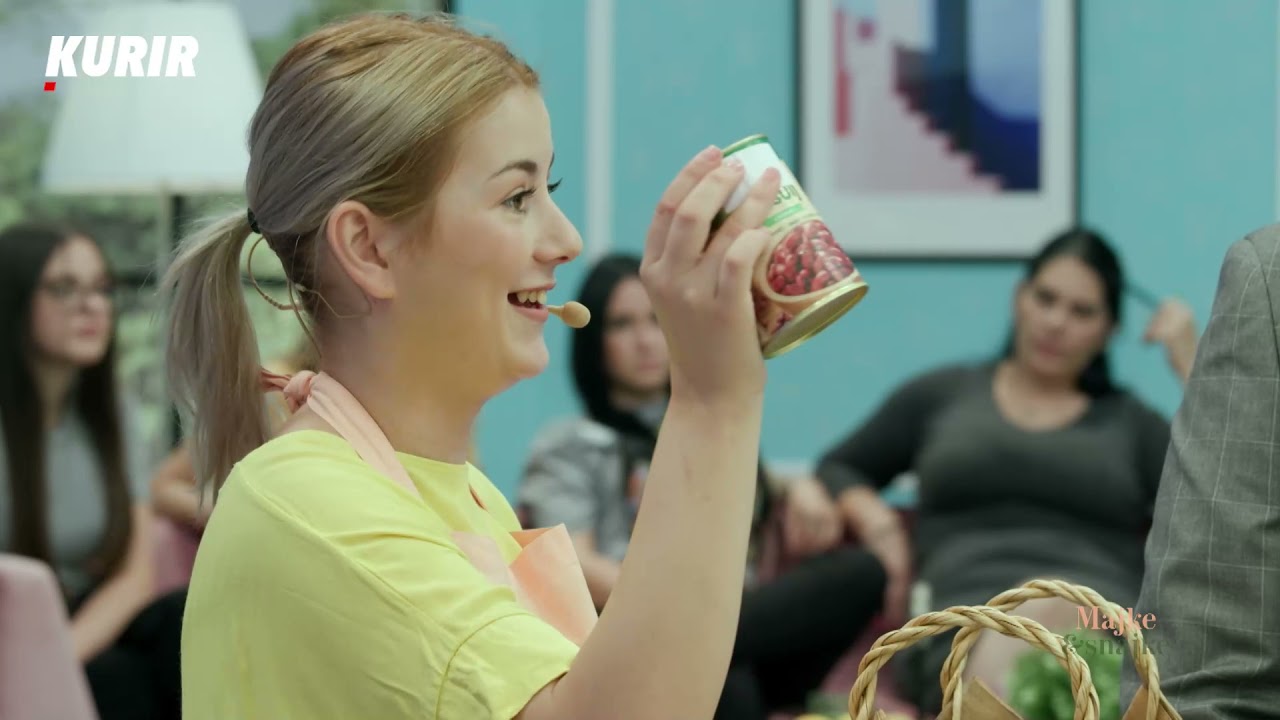 SEKA UME I DA REPUJE! Hit PICA UBICA nasmejao sve u studiju - MAJKE I SNAJKE S02 EP45