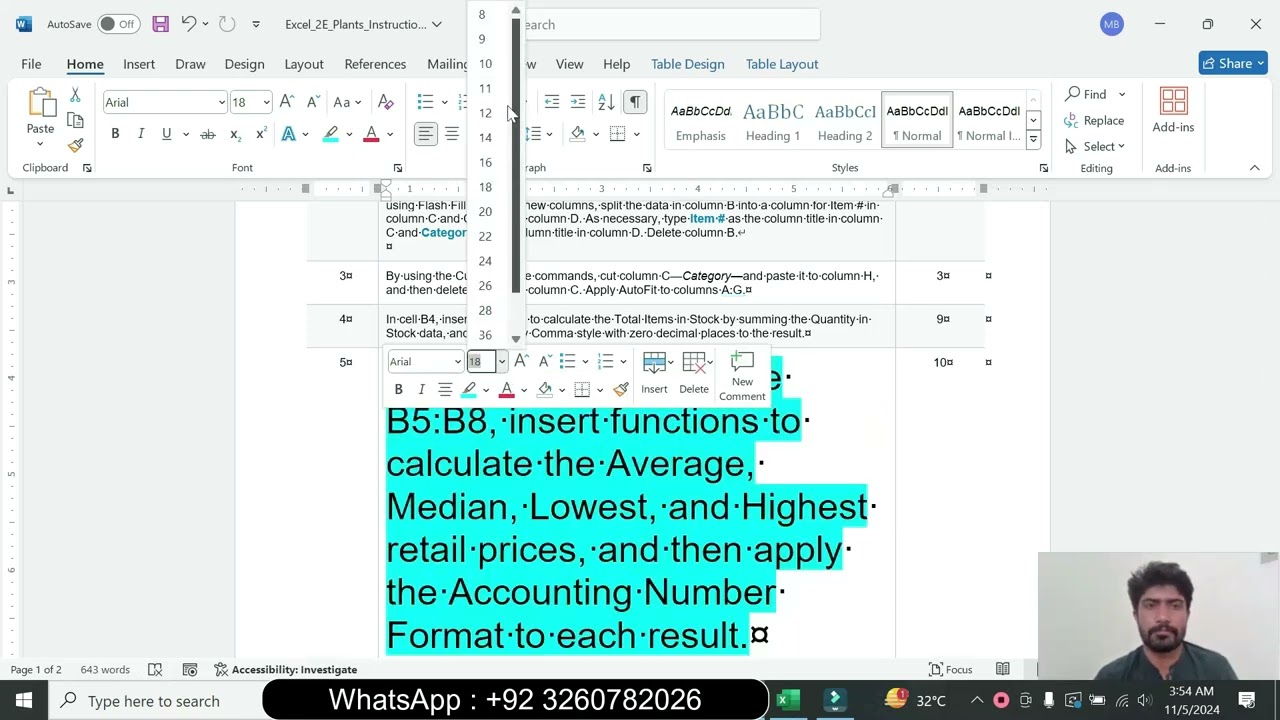 Excel_2E_Plants | excel_2E_Plants | Excel 2E Plants | excel_2E_Plants_Solution