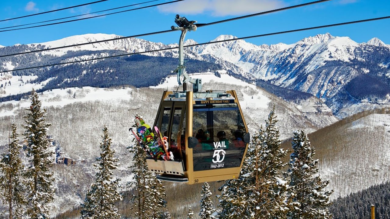 InFilms & Design представляет &ndash; Leitner-Poma of America &ndash; новую систему гондол Vail One, Вейл, Колорадо
