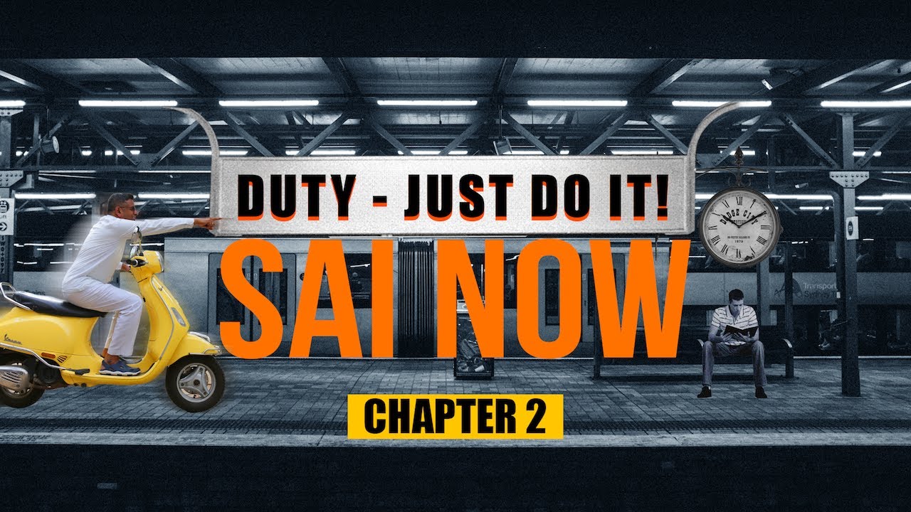 Duty - Just Do It! | Sai Now | Chapter 02