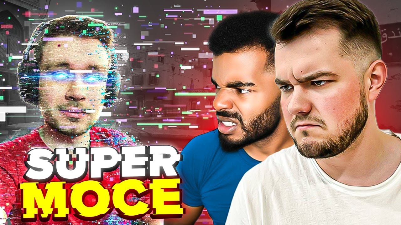 PEVOR ZNOWU BUGUJE SUPER MOCE!