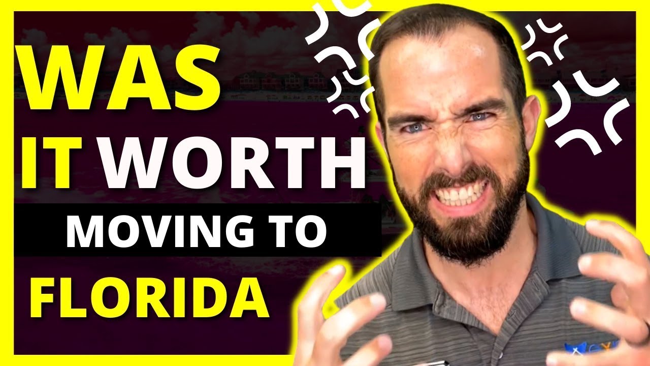 Moving to Florida 2021, 1 Year in Review