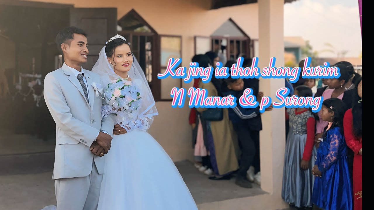 Ka jing ia thoh ba don burom //Nicolas Manar  & planti Surong 