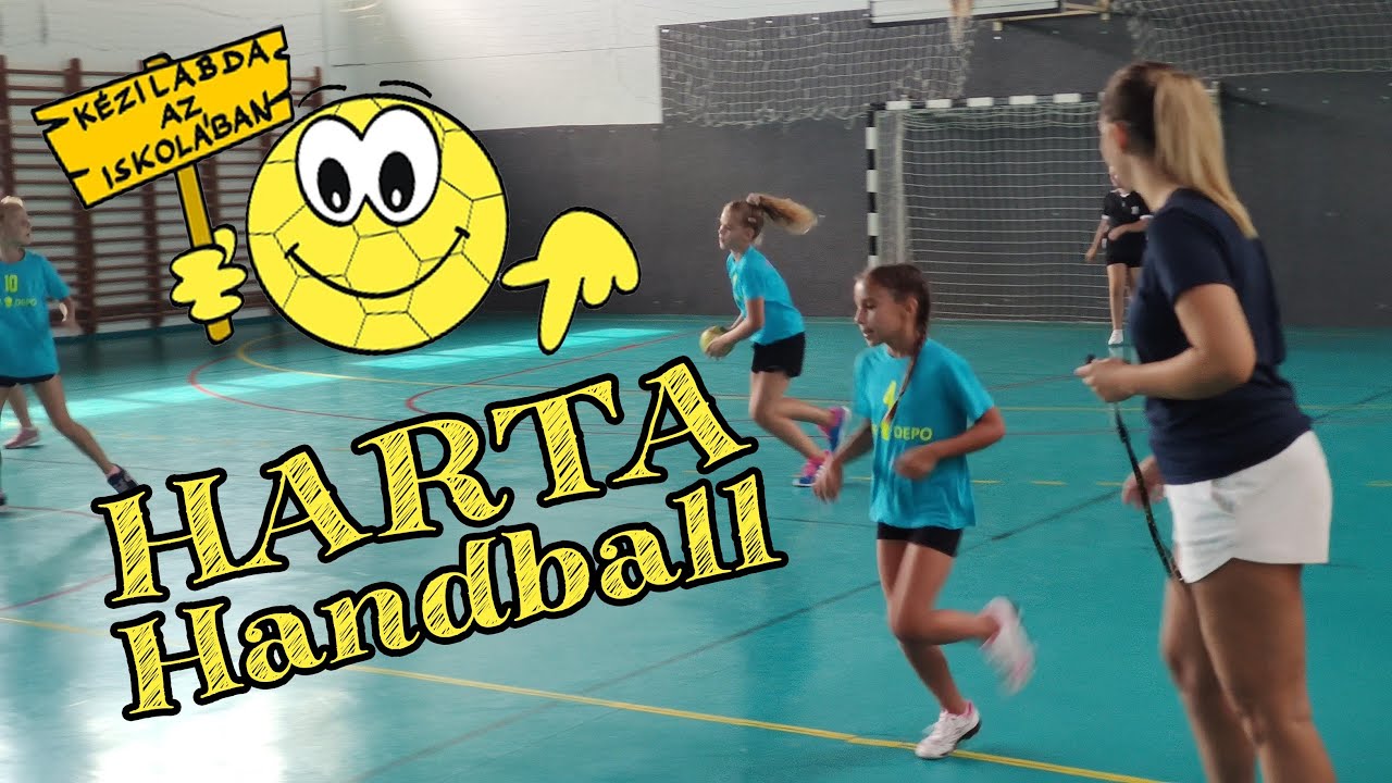 Harta Handball - HKC kézilabda tábor