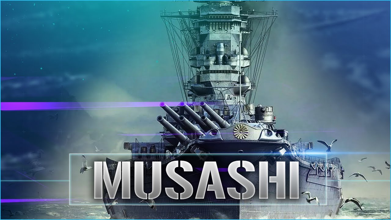 Musashi - Pan da, ja dobije