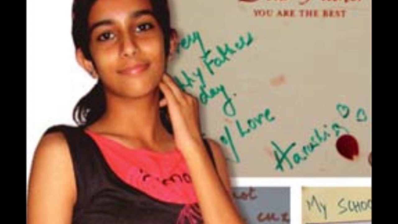 In Memory Of Aarushi Talwar 2