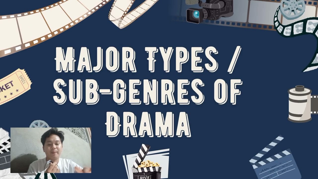Literary genre: Drama || EL113