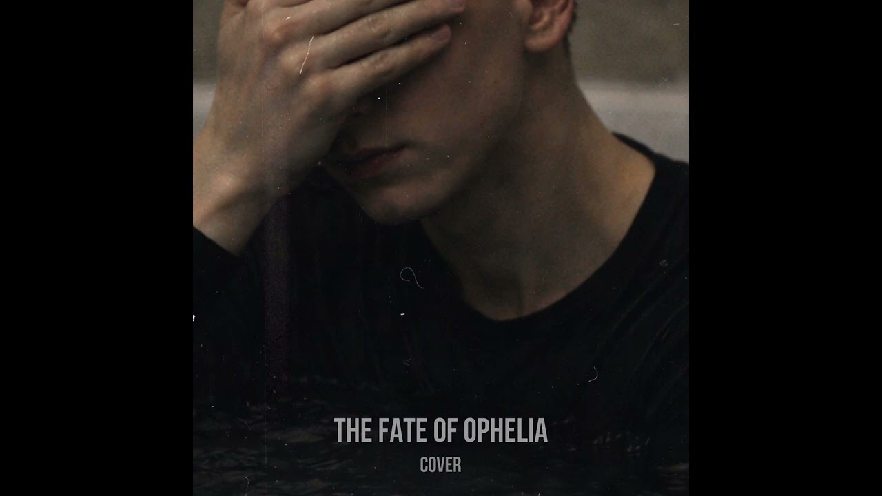 The Fate of Ophelia (cover)