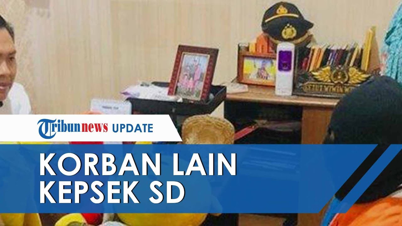 Kepsek SD di Kuta Utara yang Setubuhi Muridnya Dua Kali Seminggu Mengaku Punya Korban yang Lain