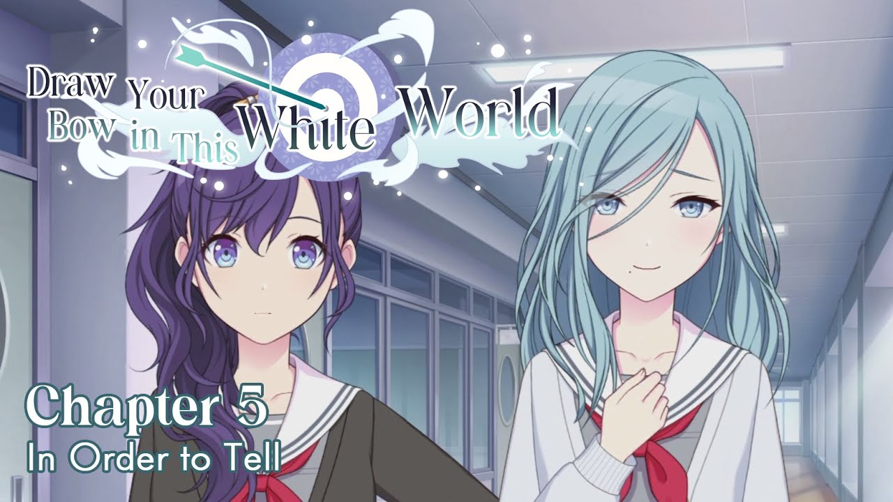 [Project Sekai] Draw Your Bow in This White World  - Chapter 5 [CC English Sub]