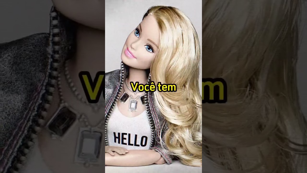 Teoria ASSUSTADORA sobre a Barbie. #barbie #hellobarbie #teorias #curiosamente #fatosdesconhecidos