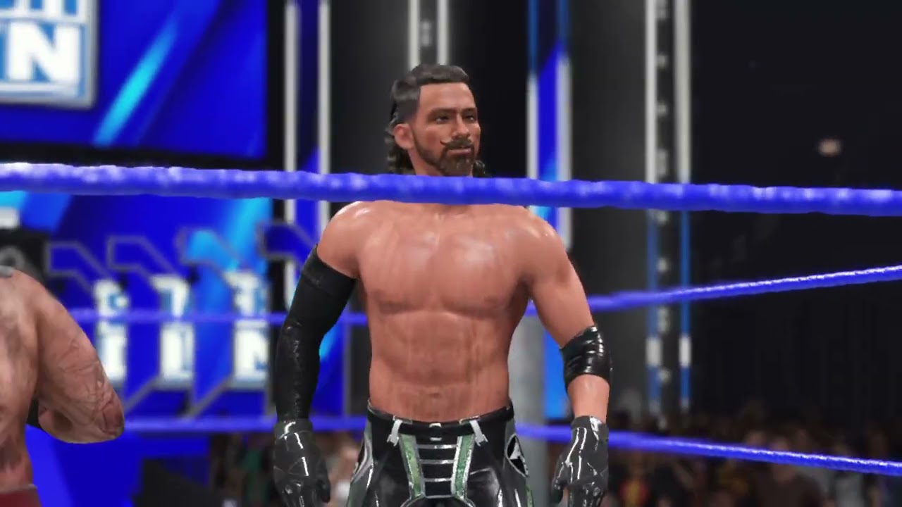 SUPER SMASH BROTHERS WRESTLING SMASHDOWN EPISODE 123