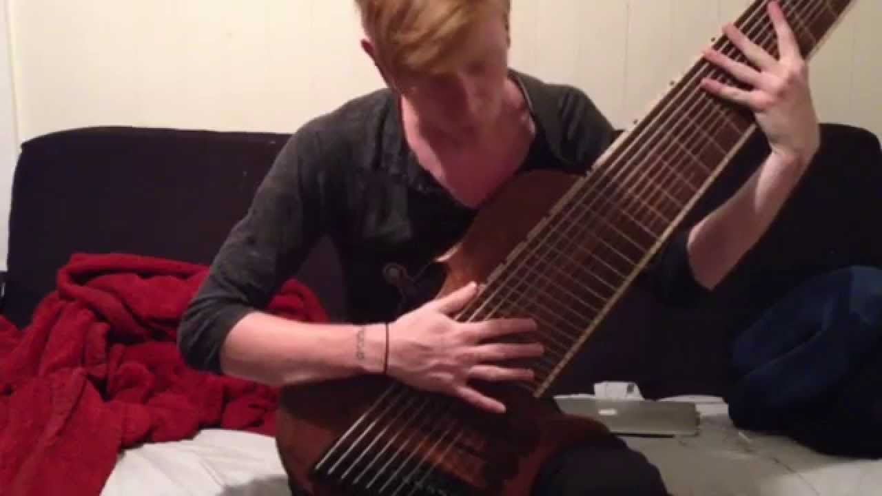 Aer - Preview (solo 11-string bass)
