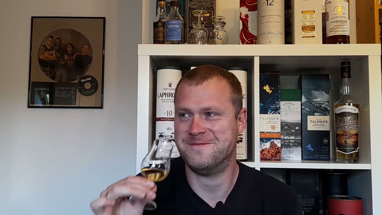 Compass Box The Peat Monster 46% #whisky #compassbox #thepeatmonster #blendedmalt #whiskyverkostung