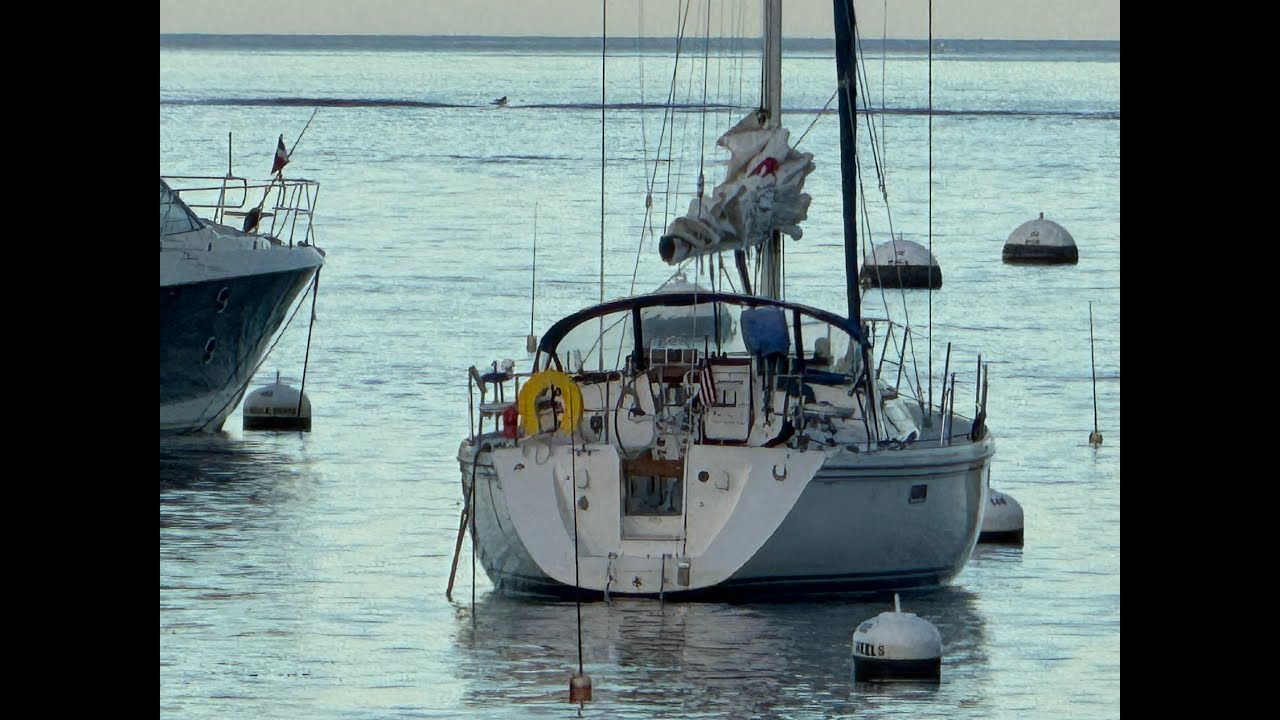 Sailboat Shakedown Cruise to Catalina Island S1 E4