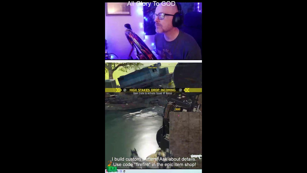 LIVE: Warzone!... Come kick it with DumpsterFire now!