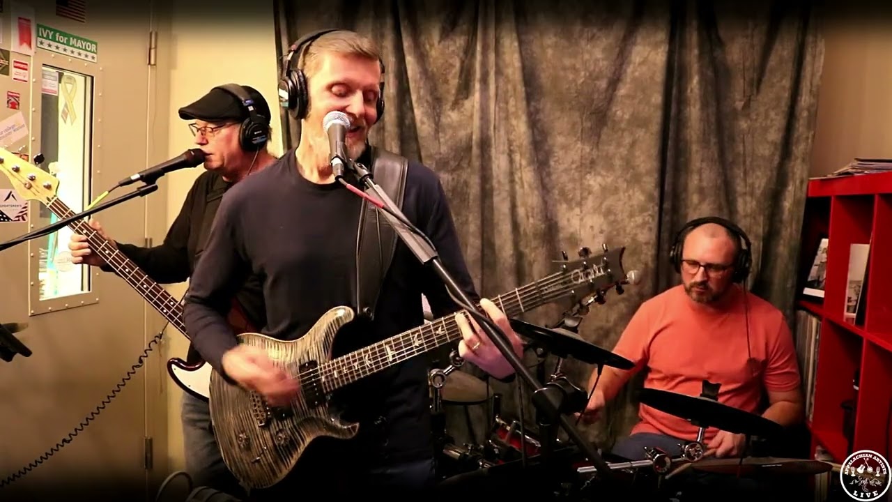 The No Daddy's - Come Together (The Beatles Cover) - Live Video