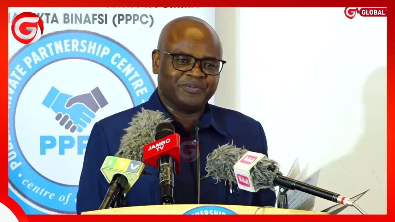 PROFESA MKUMBO KUHUSU FURSA SEKTA BINAFSI - ''AFRIKA ILIAGIZA CHAKULA NJE CHA DOLA BILIONI 110''....