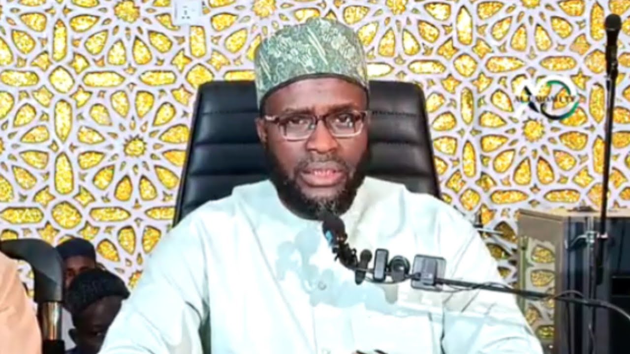 012 Ramadan Tafseer 2026 || Professor Mansur Isa Yelwa 