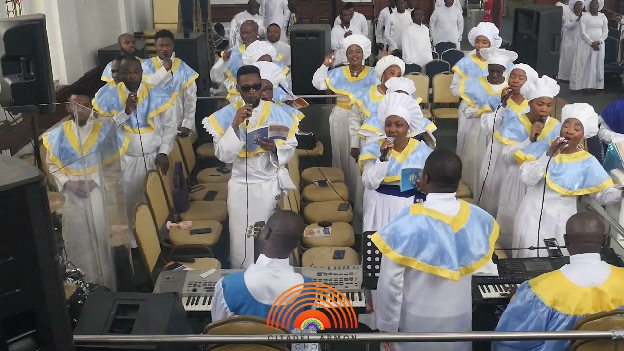 Celestial Church of Christ Hymn 207 - Du-ru wu-ra n ke tan-tan