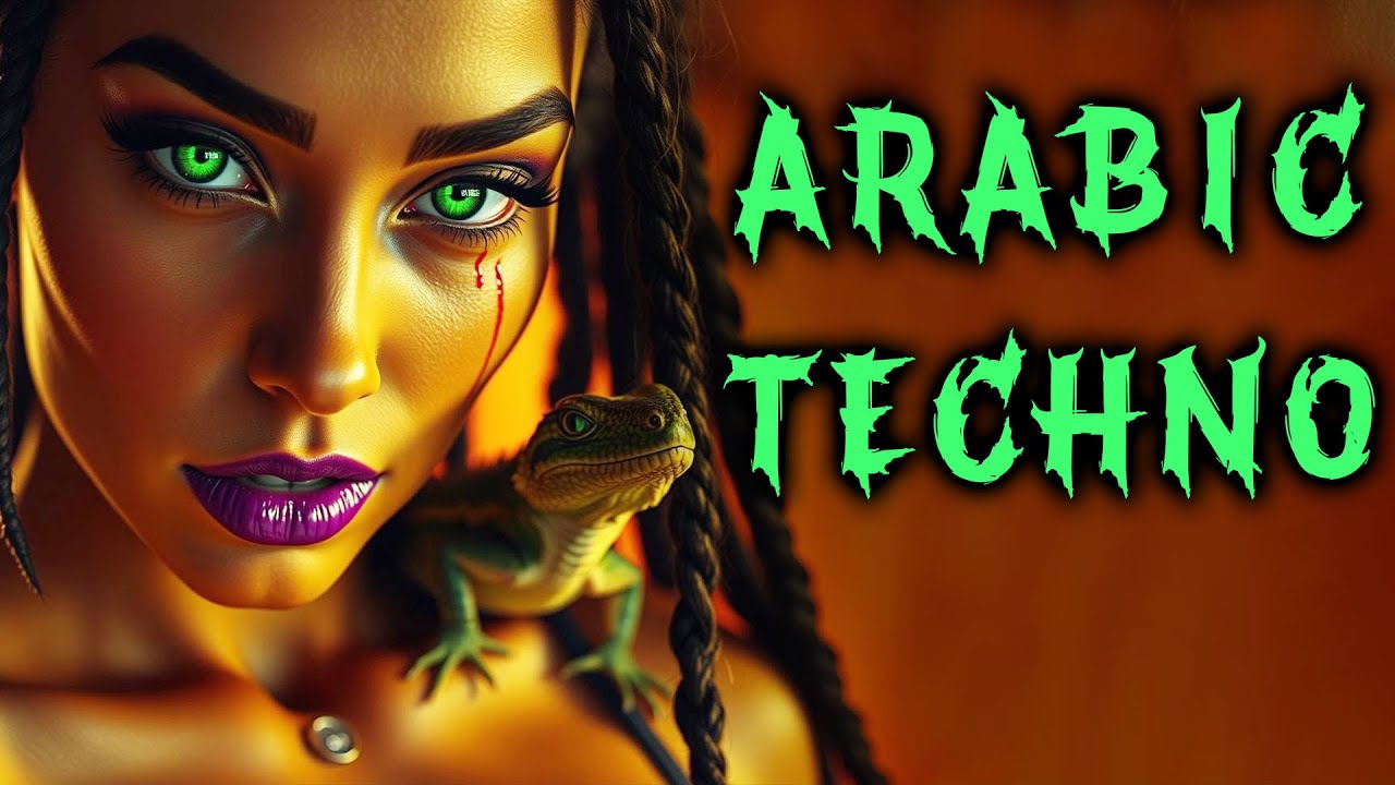 🔥 Best Arabic Techno 2025 &ndash; Fan Favorite Bass Drop