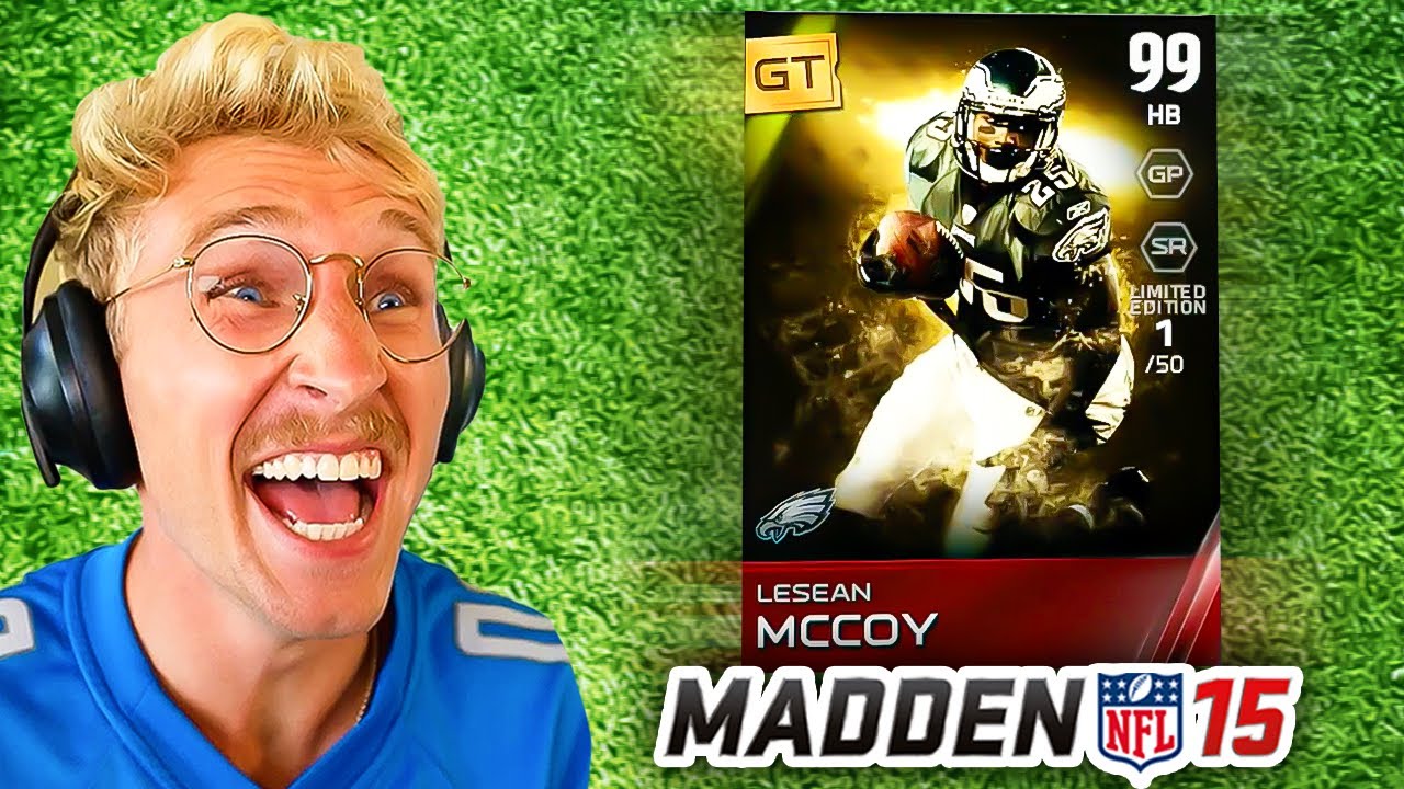 I Opened Packs in EVERY Madden!