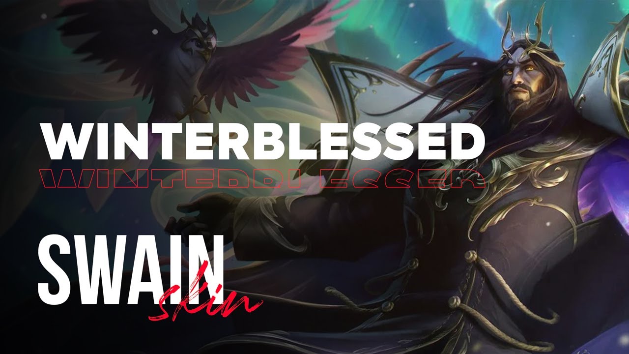 Winterblessed Swain - OP.GG Skin Review - League of Legends