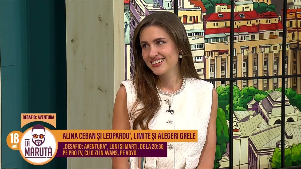 Alina Ceban și Leopardu', limite și alegeri grele