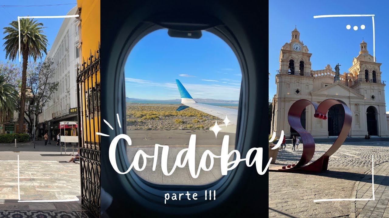 VLOG CORDOBA PARTE 3
