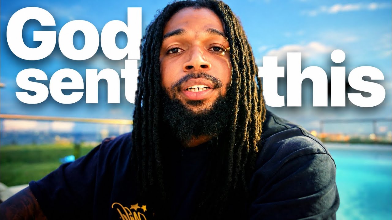 give God 54 seconds..you need to hear this
