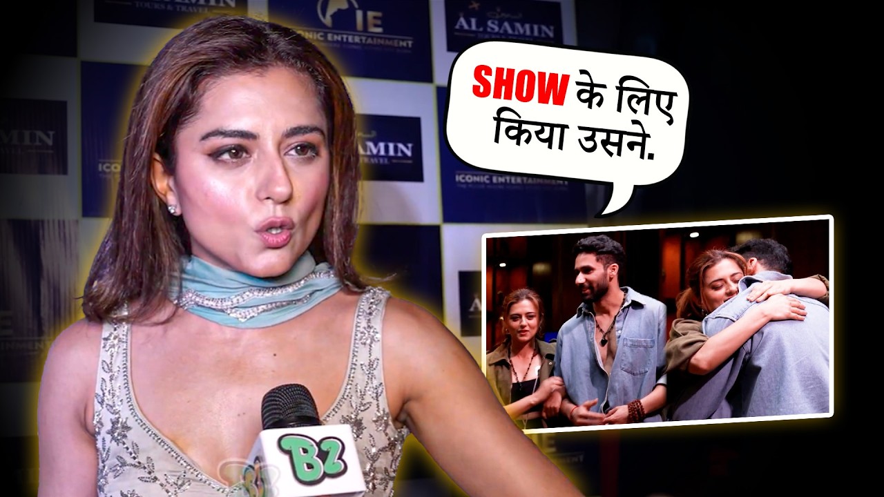 The 50 Fame Riddhi Dogra का आया Siwet के साथ Relationship पर Shocking Reaction, घर वालों पर की बात