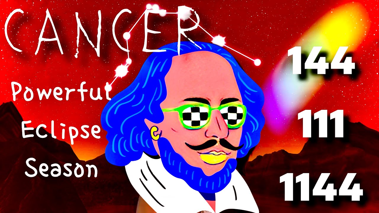 CANCER Powerful Eclipse Season Coming🏹 Almost Personal Love Reading.. You're on the Brink of THIS..
