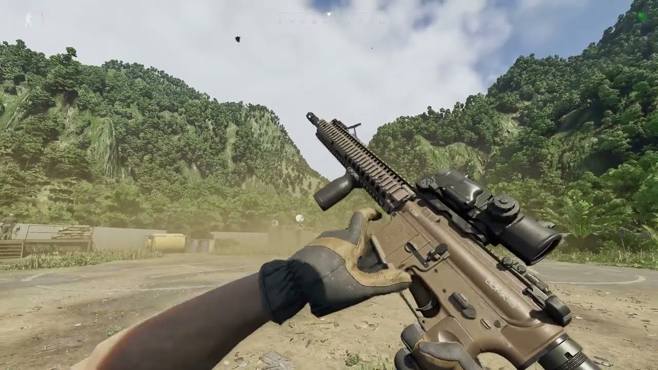 Gray Zone Warfare ........MK18