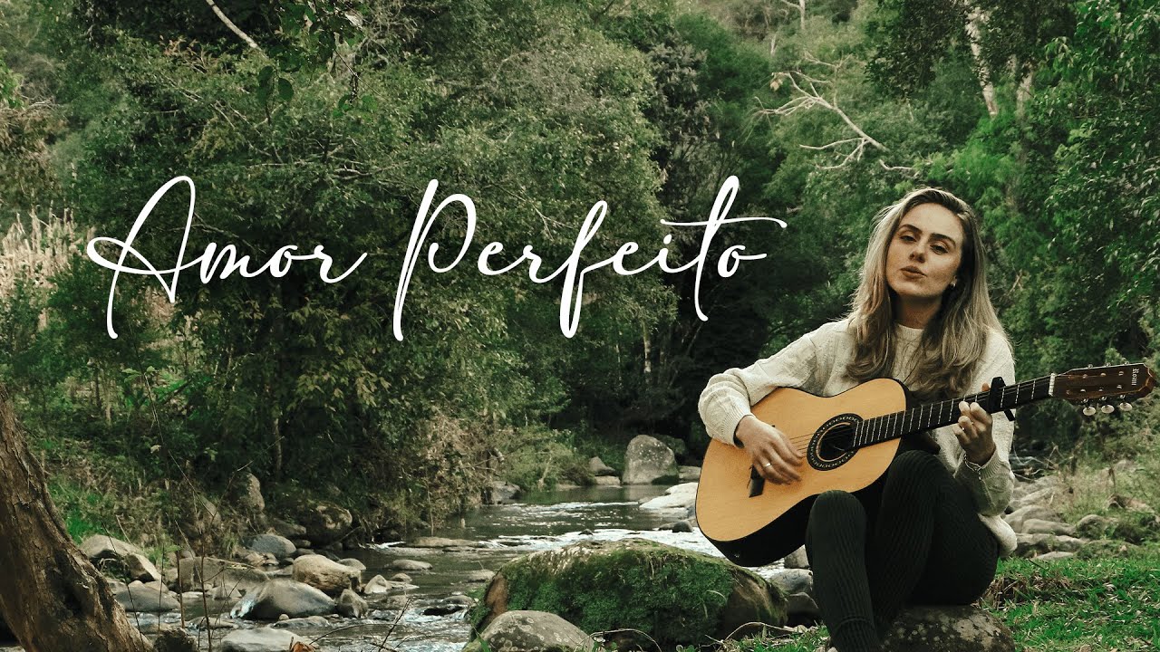 Amor Perfeito - Roberto Carlos | COVER