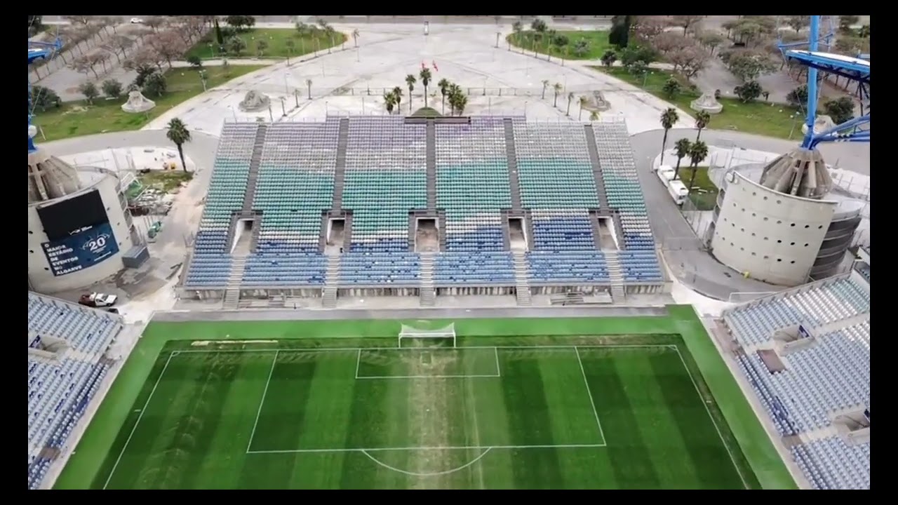 Estadio Algarve