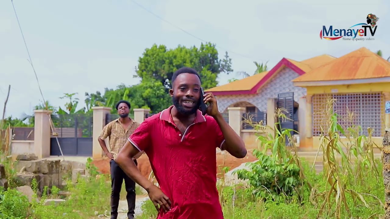 BAD MIRROR - EPISODE 1 FT KOFI RISKY,AKWABOAH,CODDED