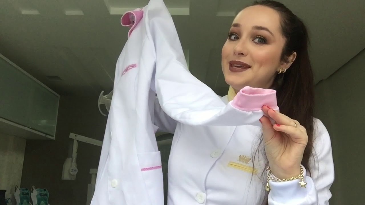 MEUS JALECOS DE ODONTOLOGIA
